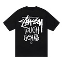Stüssy Tough Gear Tee Black (SS24)