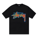 Stüssy Thermal Stock Tee Black