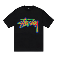 Stüssy Thermal Stock Tee Black