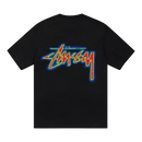 Stüssy Thermal Stock Tee Black