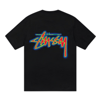 Stüssy Thermal Stock Tee Black