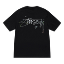 Stüssy Mercury Tee Black