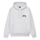 Stüssy Cherries Hoodie Ash Heather