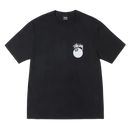 Stüssy 8 Ball Pigment Dyed Tee Black (SS24)