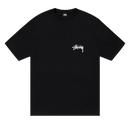 Stüssy Toucan Tee 'Black' (FW24)