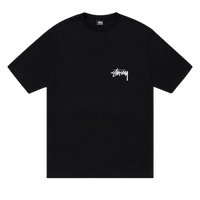 Stüssy Toucan Tee 'Black' (FW24)