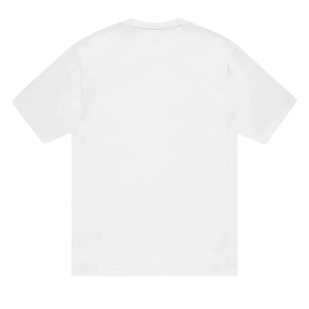 Stüssy Locations Pigment Dyed Tee ‘White’ (SS24)