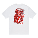 Stüssy Soda Can Tee White