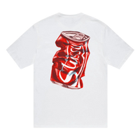 Stüssy Soda Can Tee White