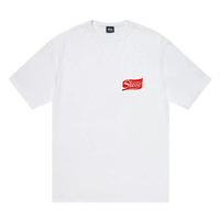 Stüssy Soda Can Tee White