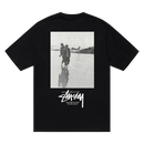 Stüssy Low Tide Tee Black (SS22)