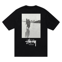 Stüssy Low Tide Tee Black (SS22)
