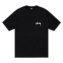 Stüssy Low Tide Tee Black (SS22)