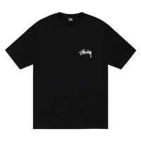 Stüssy Low Tide Tee Black (SS22)
