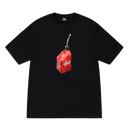 Stüssy Fueled Tee Black (SS24)