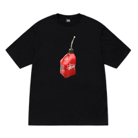 Stüssy Fueled Tee Black (SS24)