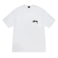 Stüssy Shattered Tee White