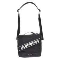 Supreme Shoulder Bag Black (FW23)
