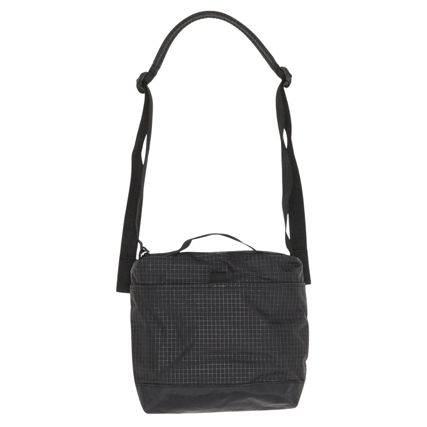 Supreme Shoulder Bag Black (FW23)