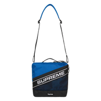 Supreme Shoulder Bag Blue (FW23)