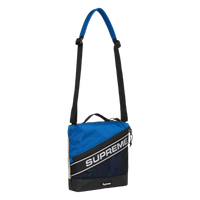 Supreme Shoulder Bag Blue (FW23)
