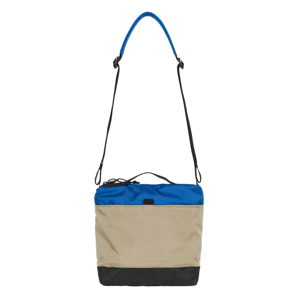 Supreme Shoulder Bag Blue (FW23)