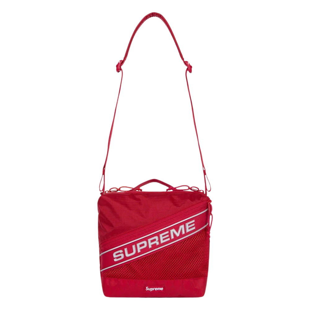 Supreme Shoulder Bag Red (FW23)