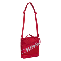 Supreme Shoulder Bag Red (FW23)