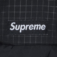 Supreme 3D Logo Waist Bag Black (FW23)