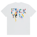 Supreme Yin Yang Tee White (FW23)