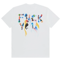Supreme Yin Yang Tee White (FW23)