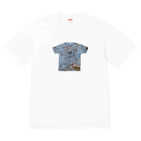 Supreme 30th Anniversary First Tee White (SS24)