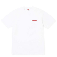 Supreme Fuck Money Tee 'White' (FW24)