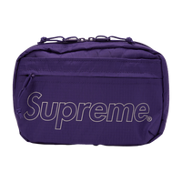 Supreme Shoulder Bag Purple (FW18)