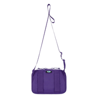 Supreme Shoulder Bag Purple (FW18)