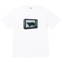 Supreme x Damien Hirst Tee White (SS25)
