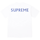 Supreme x Damien Hirst Tee White (SS25)