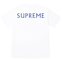 Supreme x Damien Hirst Tee White (SS25)