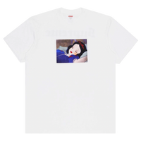 Supreme Snow White Tee ‘White’ (FW24)