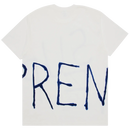 Supreme Painted Tee 'White' (SS25)