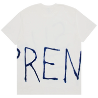 Supreme Painted Tee 'White' (SS25)
