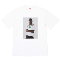 Supreme Tyler, The Creator Tee White (FW24)