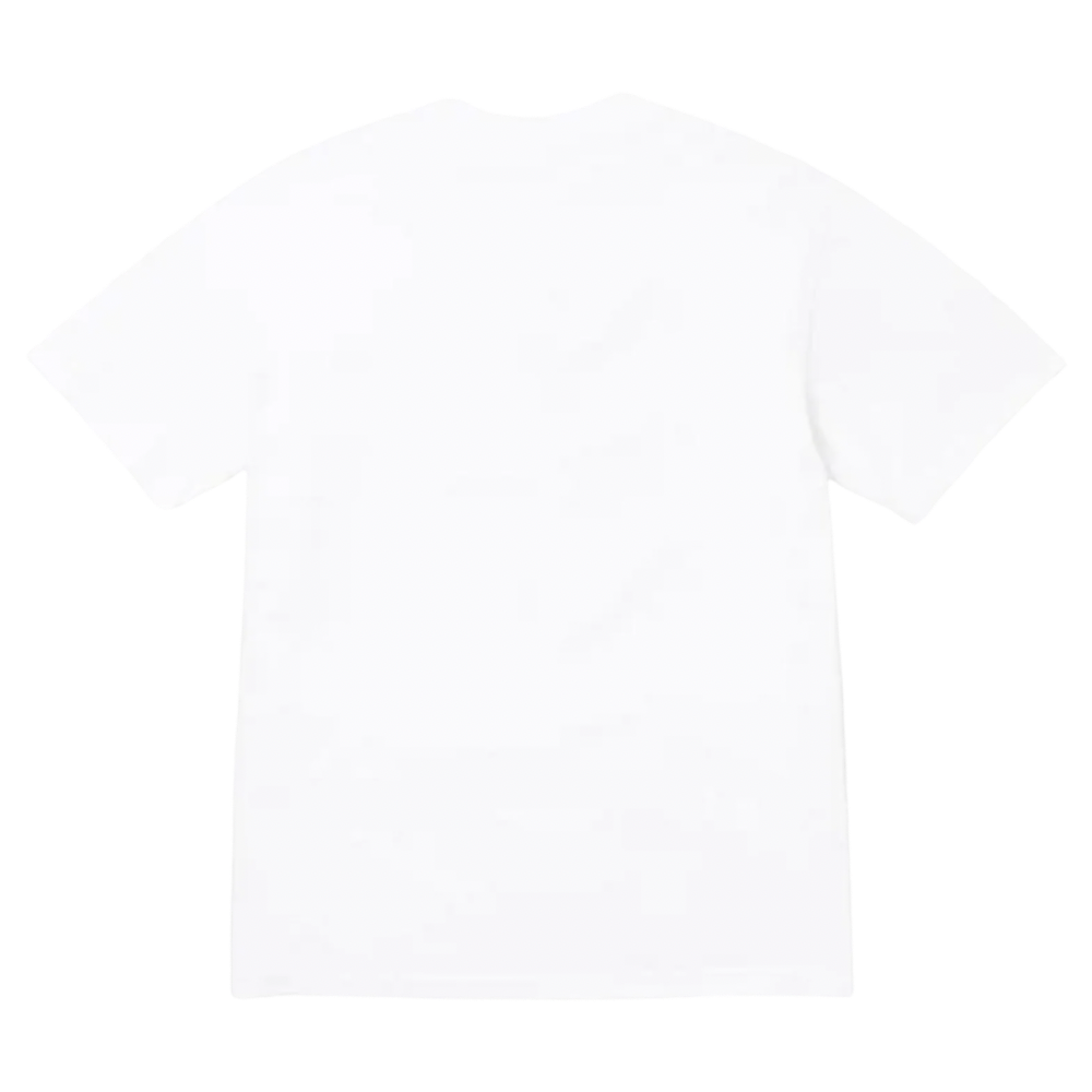 Supreme Tyler, The Creator Tee White (FW24)
