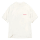 Represent Owners Club T-Shirt Flat White Bubblegum