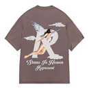 Represent Storms in Heaven T-Shirt Mushroom