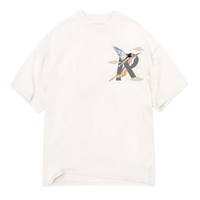 Represent Storms in Heaven T-Shirt Flat White