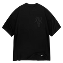 Represent Cherub Initial T-Shirt Jet Black