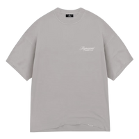 Represent Owners Club Script T-Shirt Slate
