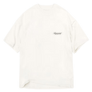 Represent Owners Club Script T-Shirt Flat White