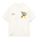 Represent Giants T-Shirt Flat White